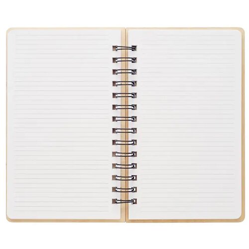 A5 berken growbook™ Savage hout