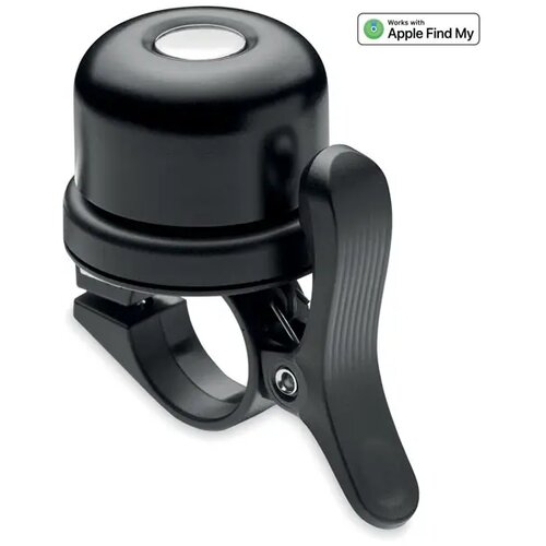 Apple® smart finder fietsbel Ringsmart zwart