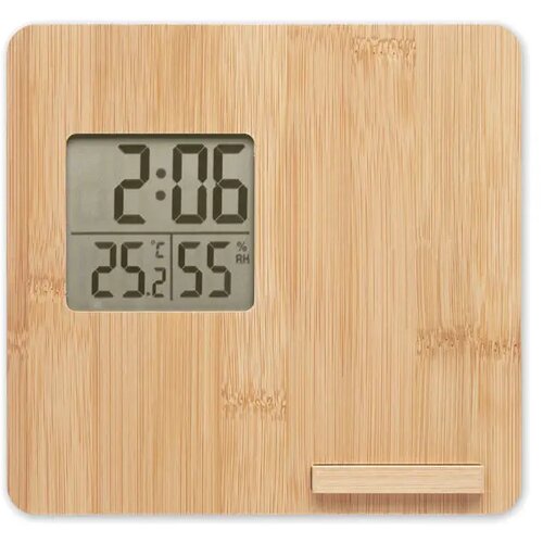 Bamboe weerstation Ferrel hout