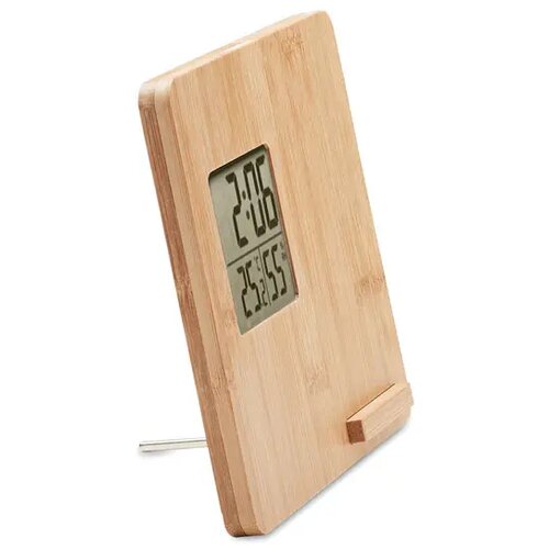 Bamboe weerstation Ferrel hout