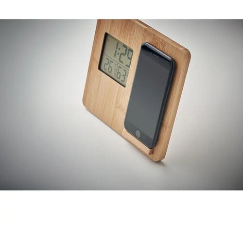 Bamboe weerstation Ferrel hout