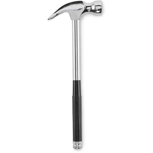 Carbonstalen klauw hamer Claw it zilver