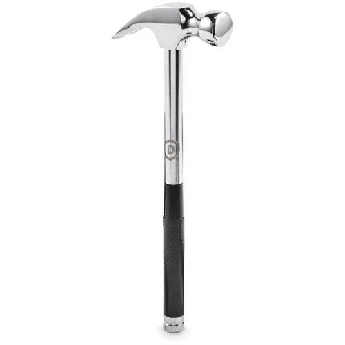 Carbonstalen klauw hamer Claw it zilver