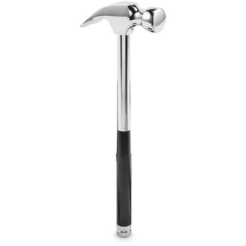 Carbonstalen klauw hamer Claw it zilver