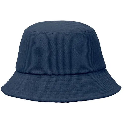 Corduroy vissershoed Scoop blauw