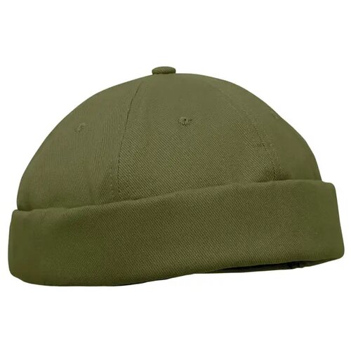 Docker pet Dock legergroen