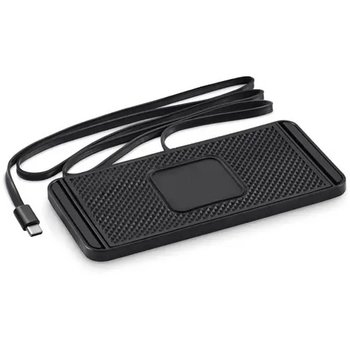 Draadloze auto oplaadmat 15w Carpa zwart