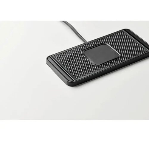 Draadloze auto oplaadmat 15w Carpa zwart
