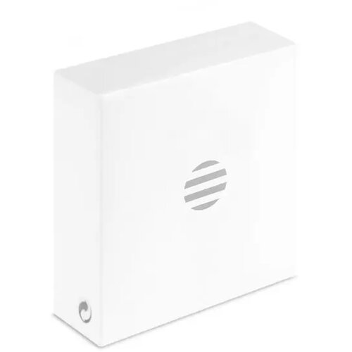 Draadloze bamboe powerbank Arena hout