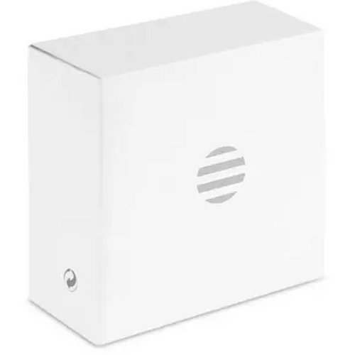 Draagbare usb-ventilator Phan wit