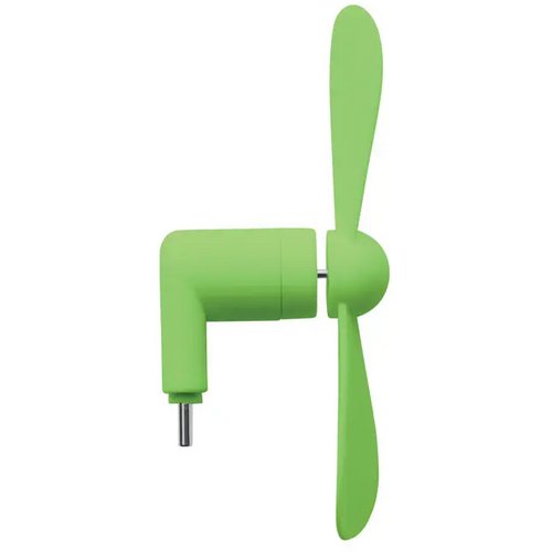 Draagbare usb-ventilator Phan limoen