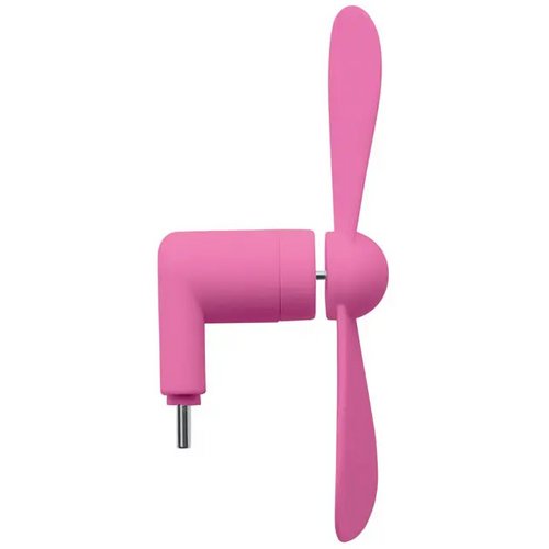 Draagbare usb-ventilator Phan fuchsia