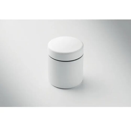 Dubbelwandige lunchcontainer Gosnack wit