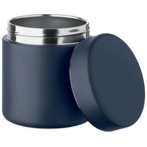 Dubbelwandige lunchcontainer Gosnack marineblauw