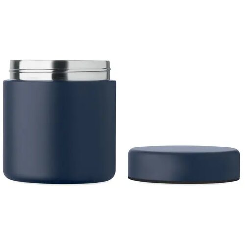 Dubbelwandige lunchcontainer Gosnack marineblauw