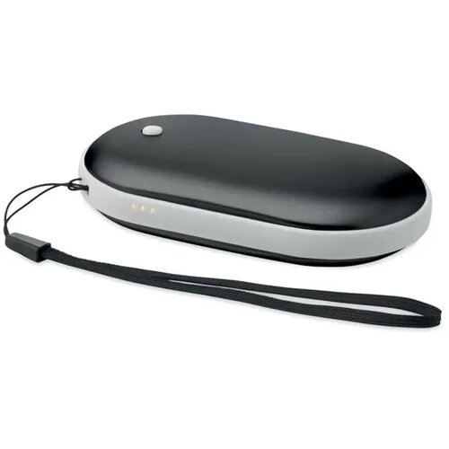 Elektrische handwarmer Mukava zwart
