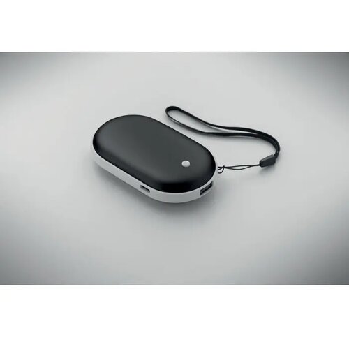 Elektrische handwarmer Mukava zwart