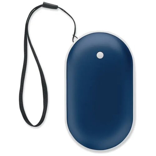 Elektrische handwarmer Mukava blauw