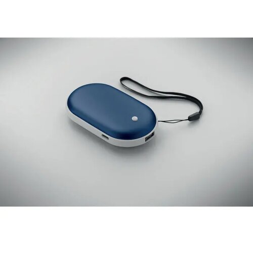 Elektrische handwarmer Mukava blauw