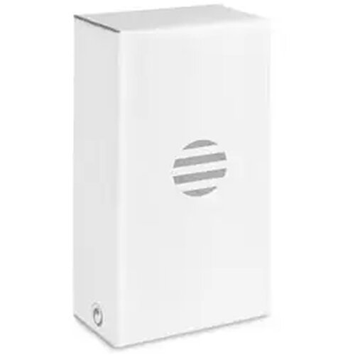 Flesopener in huisvorm. Myhouse mat zilver