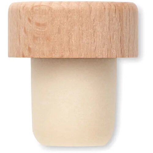 Flessenstop van beukenhout Bopper hout
