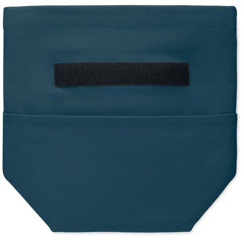 Gerecycled katoenen koeltas Recoba colour blauw