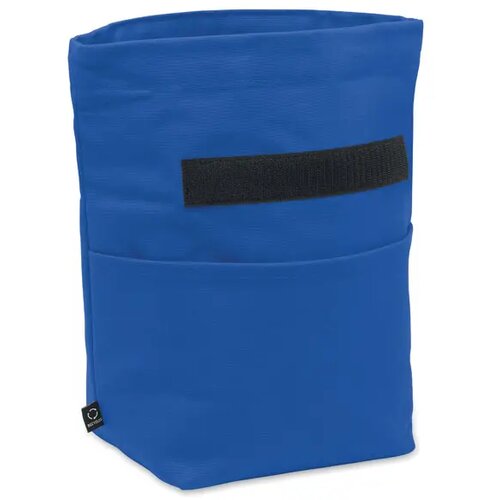 Gerecycled katoenen koeltas Recoba colour royal blauw