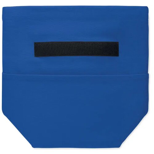 Gerecycled katoenen koeltas Recoba colour royal blauw