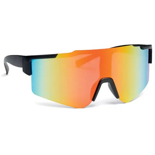 Gespiegelde sportzonnebril Shine multicolour