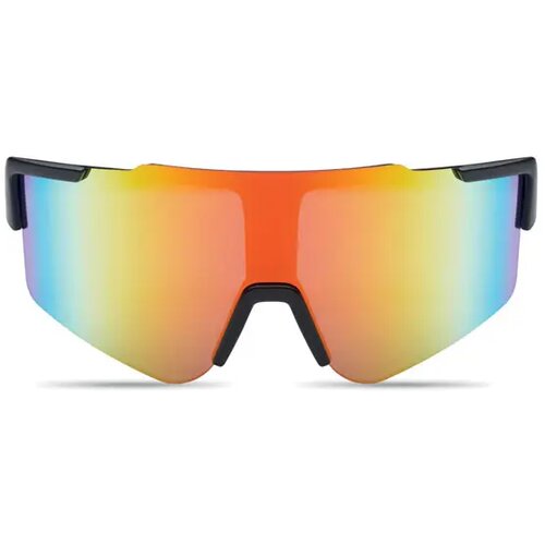 Gespiegelde sportzonnebril Shine multicolour