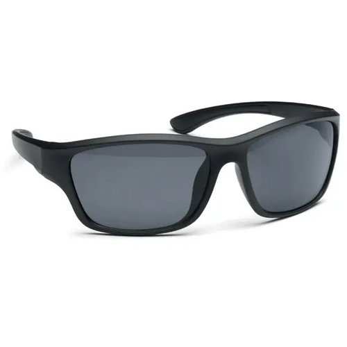Gespiegelde sportzonnebril uv40 Yuma zwart
