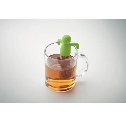 Grappige thee-infuser Ninot limoen