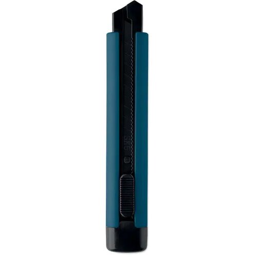 Groot intrekbaar afbreekmes Blade + blauw
