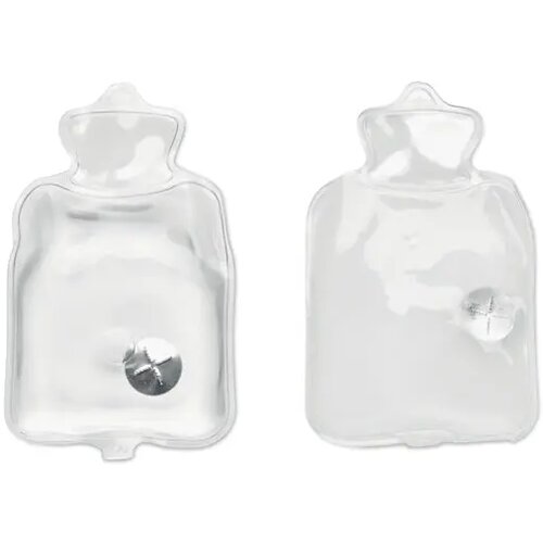 Handwarmer gebreid polyester Warmmuff zwart