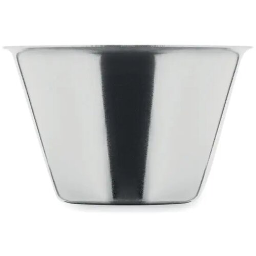 Heupfles met shot cups Cocoon zwart
