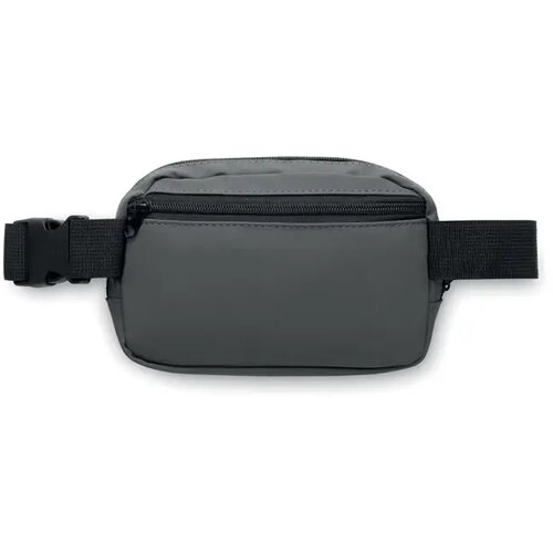 Heuptas van 210d polyester Korovin waist steengrijs