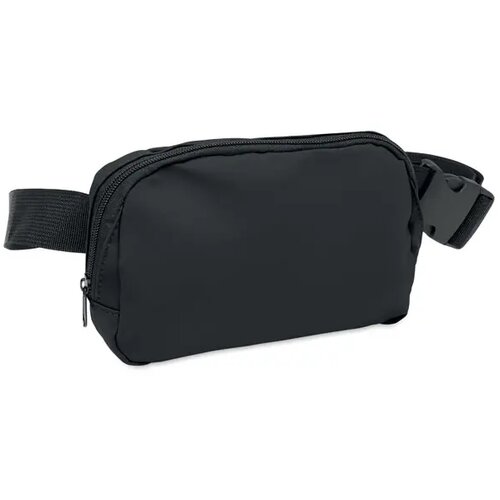 Heuptas van 210d polyester Korovin waist zwart