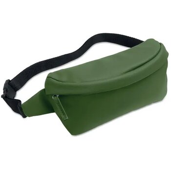 Heuptasje van 600d rpet Bangkok waist donker marinegroen