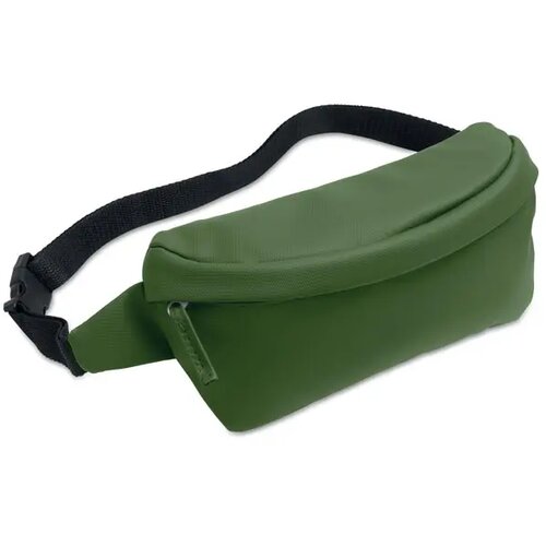 Heuptasje van 600d rpet Bangkok waist donker marinegroen