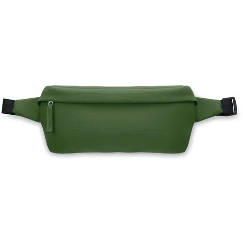 Heuptasje van 600d rpet Bangkok waist donker marinegroen