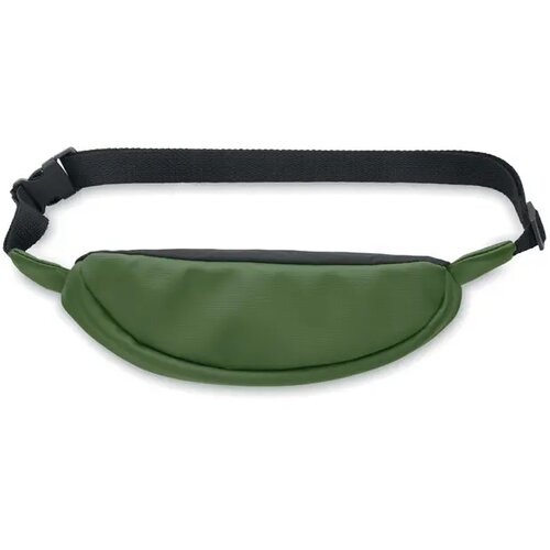 Heuptasje van 600d rpet Bangkok waist donker marinegroen