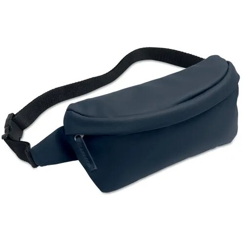 Heuptasje van 600d rpet Bangkok waist blauw