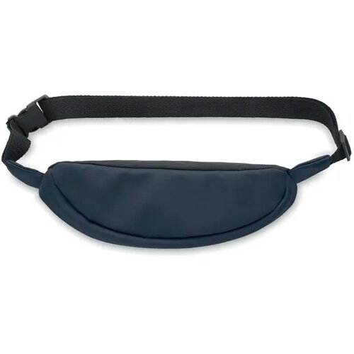 Heuptasje van 600d rpet Bangkok waist blauw