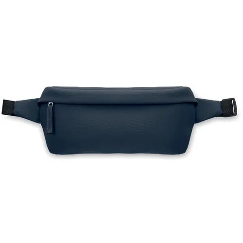 Heuptasje van 600d rpet Bangkok waist blauw