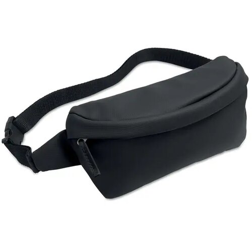 Heuptasje van 600d rpet Bangkok waist zwart