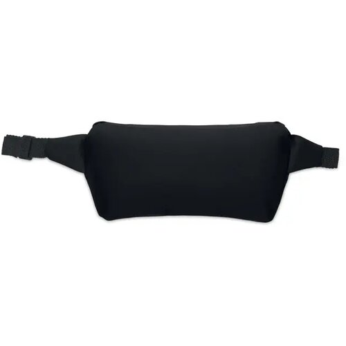 Heuptasje van 600d rpet Bangkok waist zwart