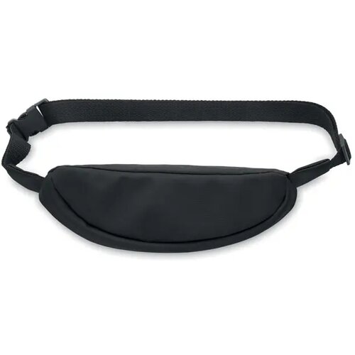 Heuptasje van 600d rpet Bangkok waist zwart