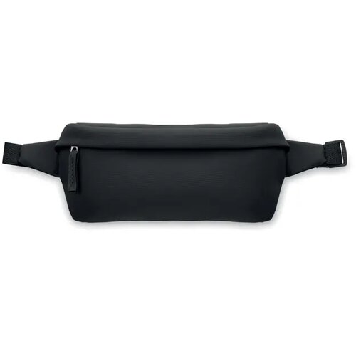 Heuptasje van 600d rpet Bangkok waist zwart