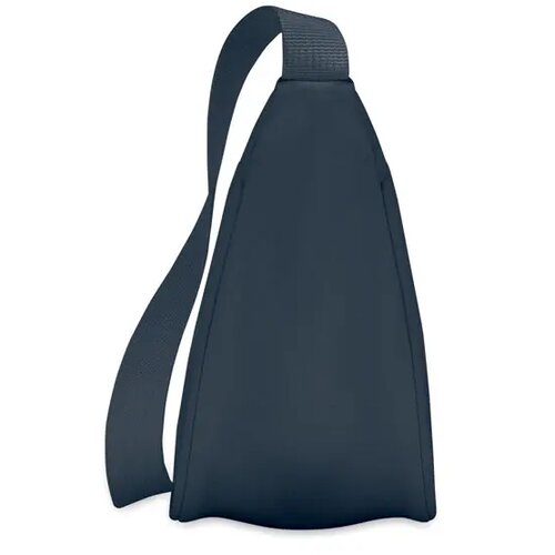 Hiking heuptas in 400d oxford Korovin cross blauw