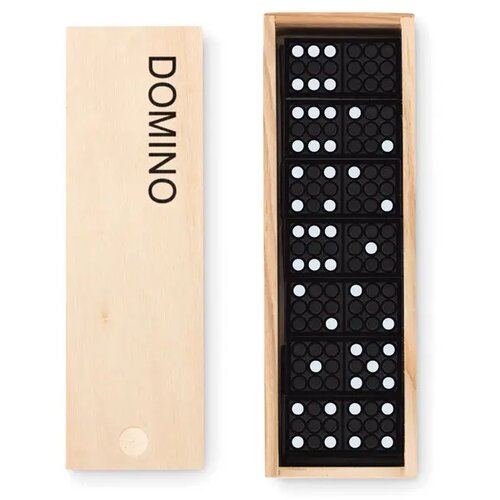 Houten dominospel Domino hout
